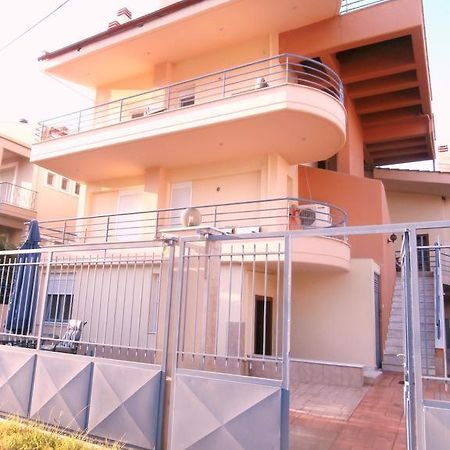 Dimitrios Apartments Sotiritsa ภายนอก รูปภาพ