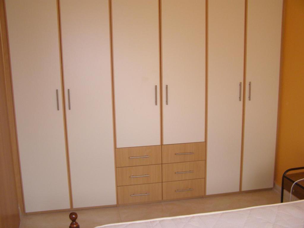 Dimitrios Apartments Sotiritsa ภายนอก รูปภาพ