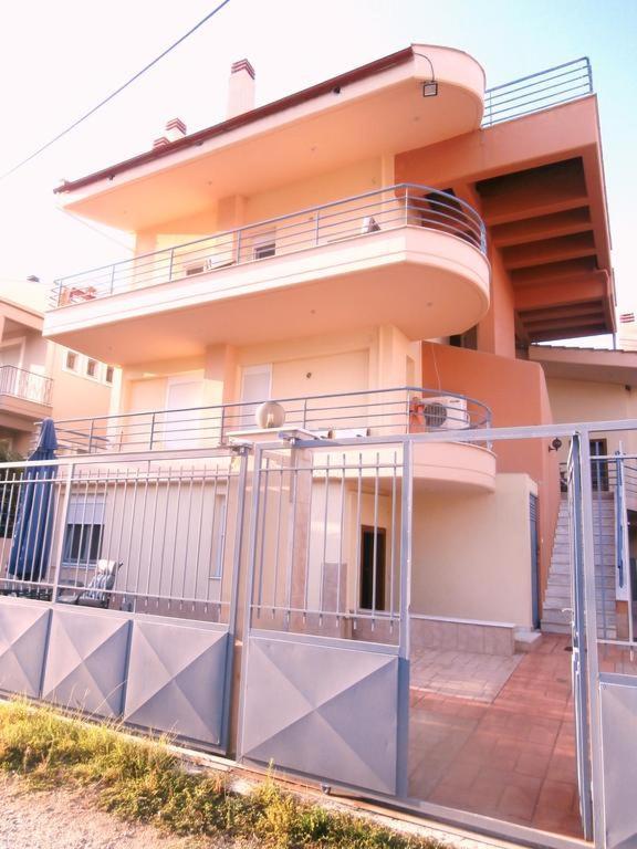 Dimitrios Apartments Sotiritsa ภายนอก รูปภาพ