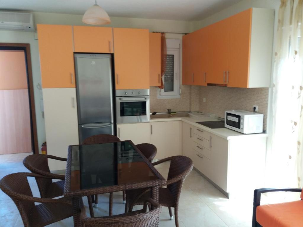 Dimitrios Apartments Sotiritsa ภายนอก รูปภาพ