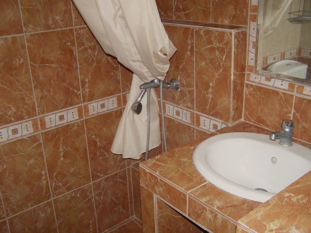 Dimitrios Apartments Sotiritsa ภายนอก รูปภาพ