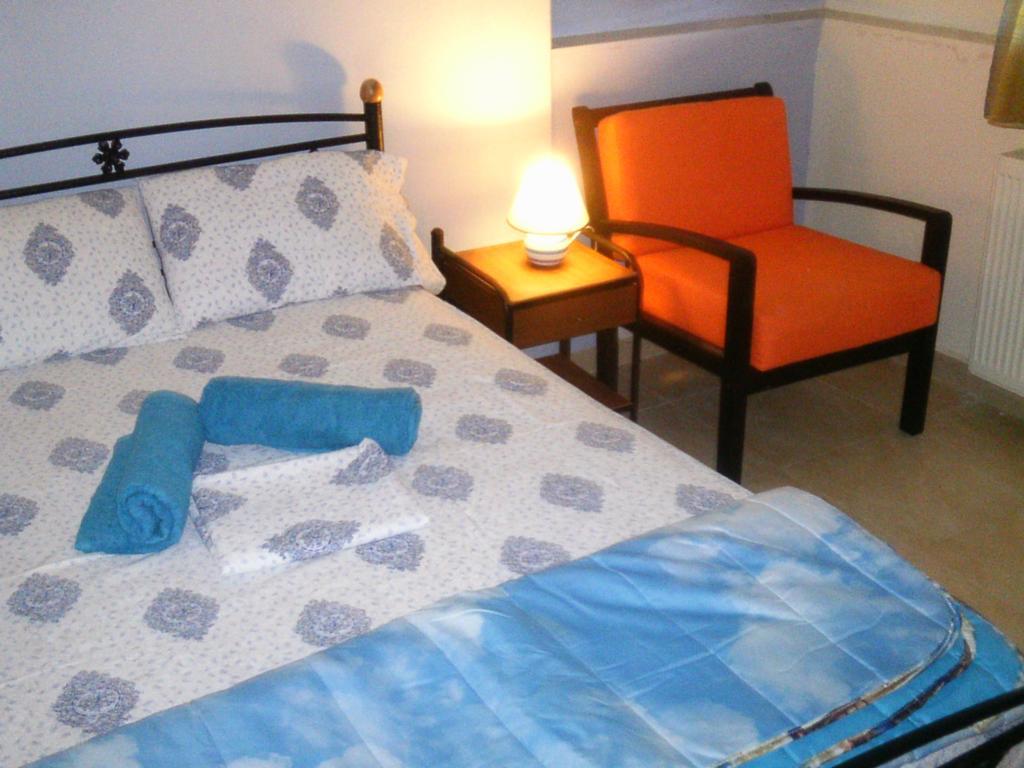 Dimitrios Apartments Sotiritsa ภายนอก รูปภาพ