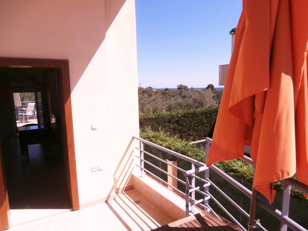 Dimitrios Apartments Sotiritsa ภายนอก รูปภาพ