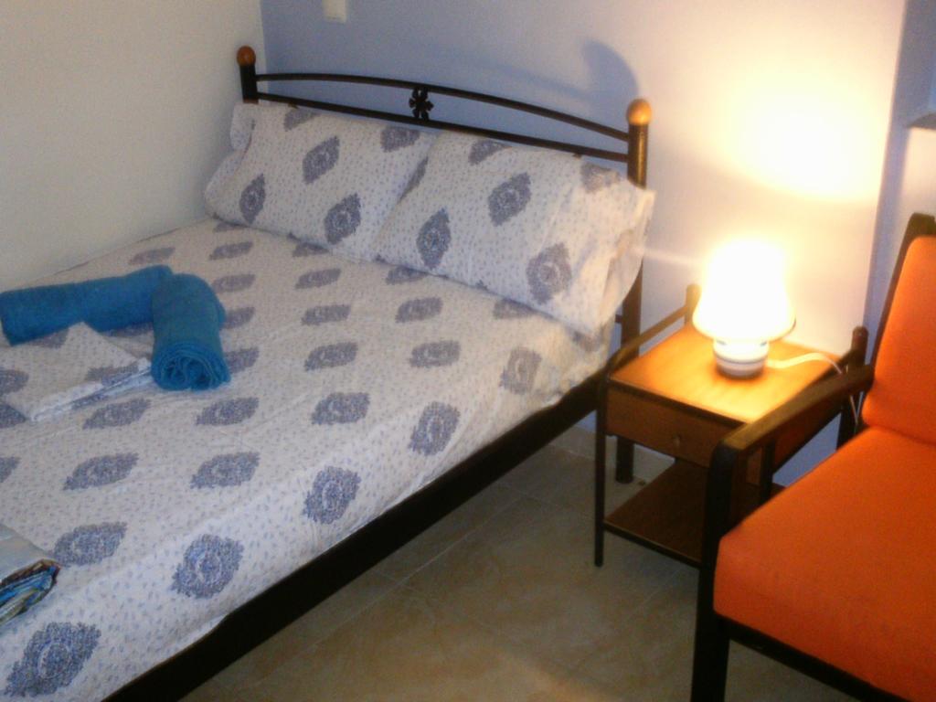Dimitrios Apartments Sotiritsa ภายนอก รูปภาพ