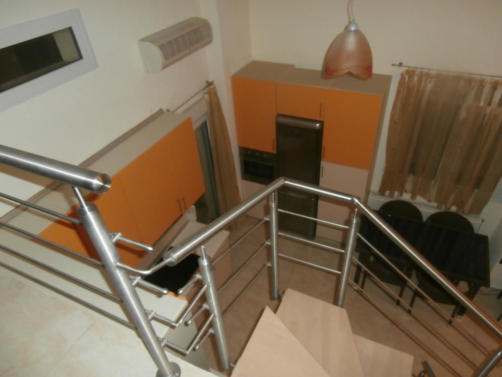 Dimitrios Apartments Sotiritsa ภายนอก รูปภาพ