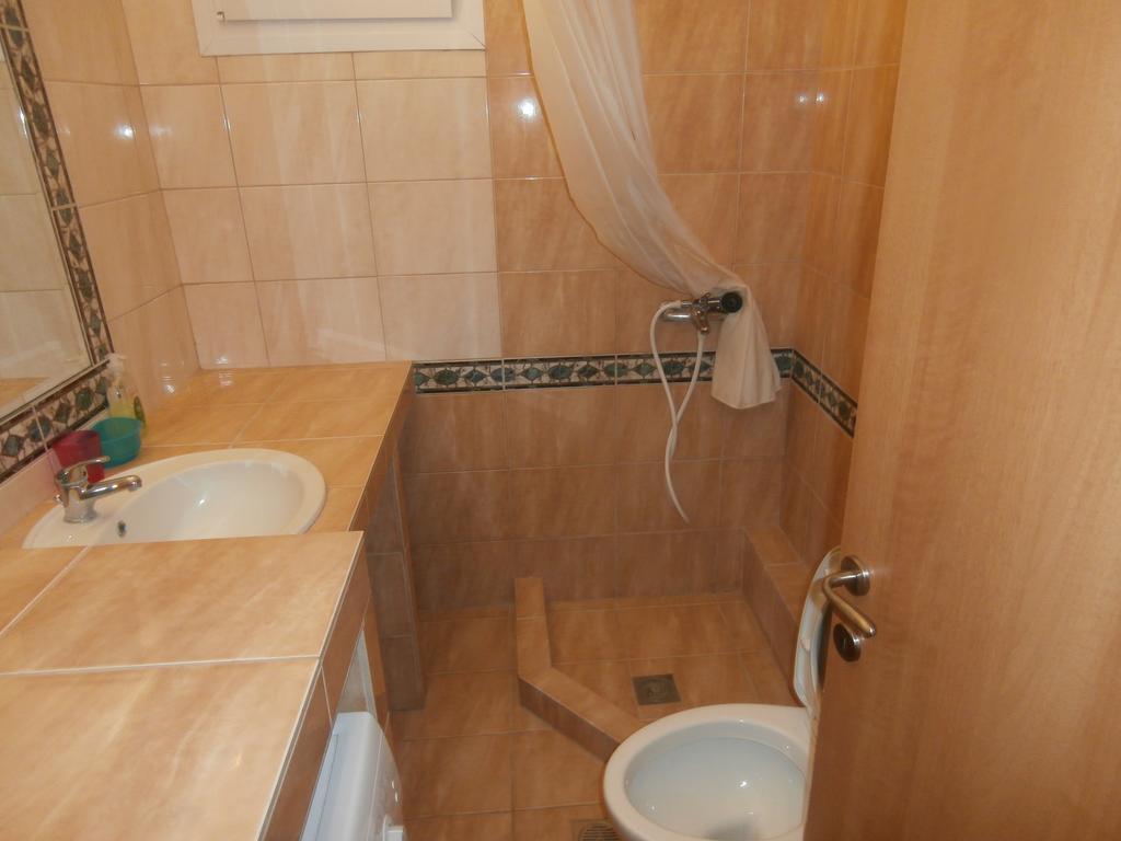 Dimitrios Apartments Sotiritsa ภายนอก รูปภาพ