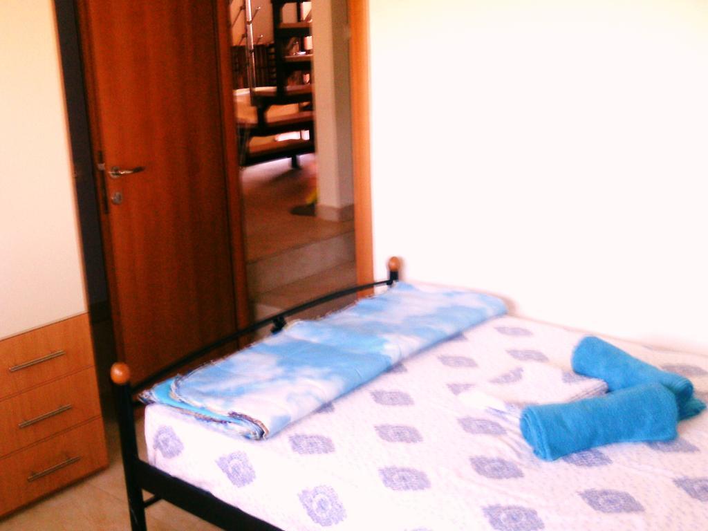Dimitrios Apartments Sotiritsa ภายนอก รูปภาพ