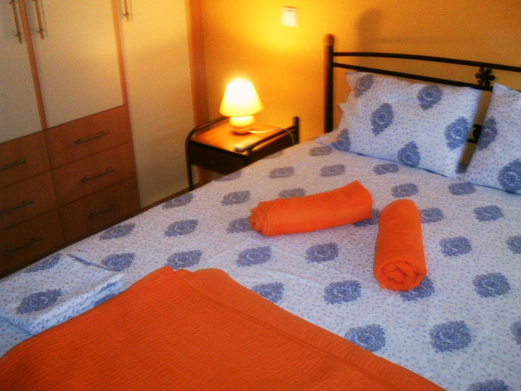 Dimitrios Apartments Sotiritsa ภายนอก รูปภาพ