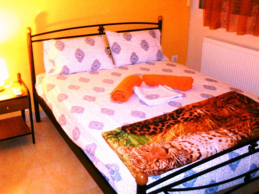 Dimitrios Apartments Sotiritsa ภายนอก รูปภาพ