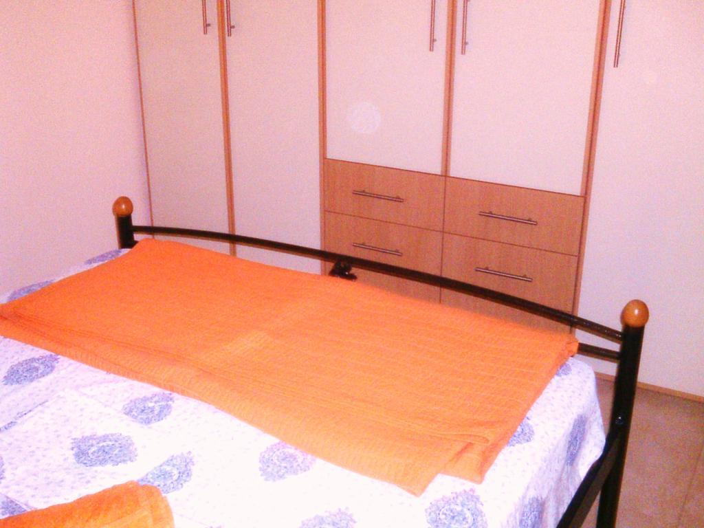 Dimitrios Apartments Sotiritsa ภายนอก รูปภาพ