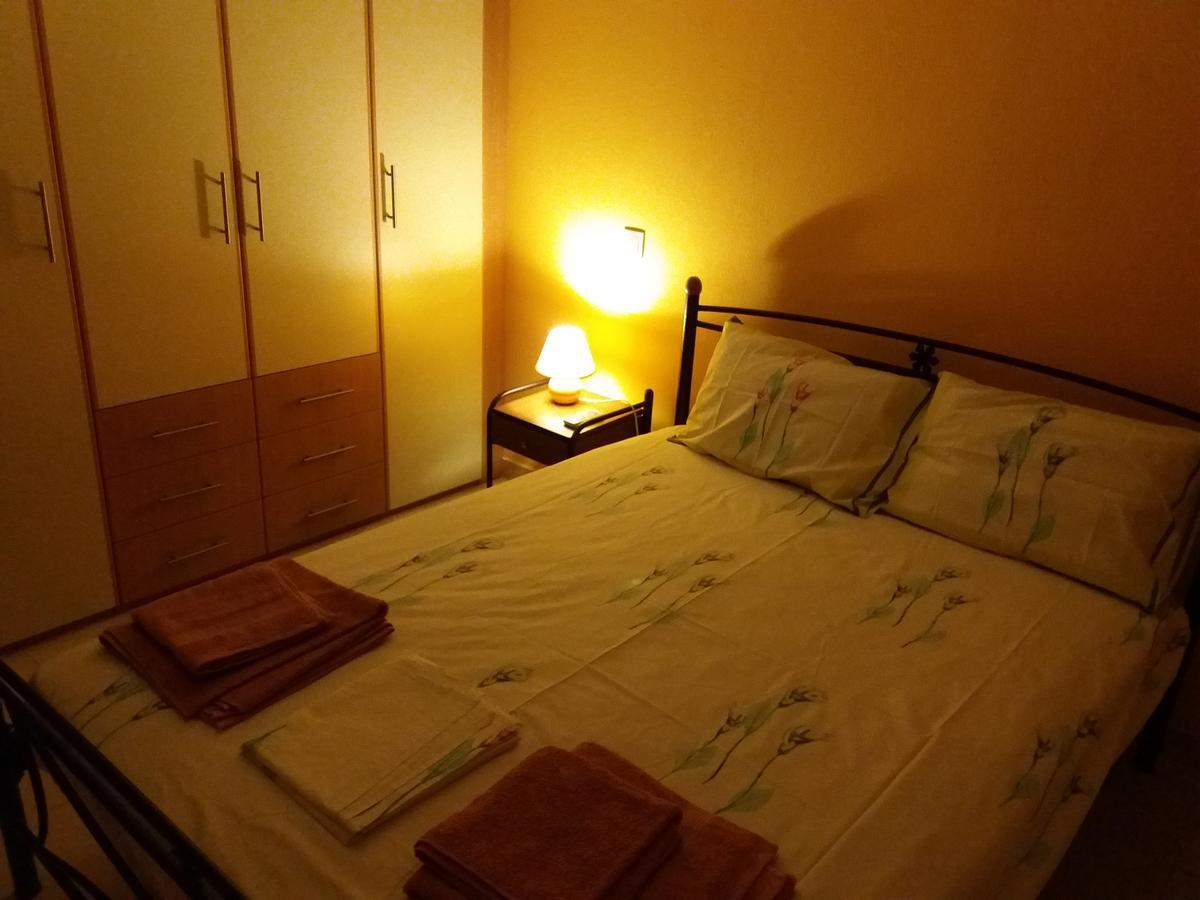 Dimitrios Apartments Sotiritsa ภายนอก รูปภาพ