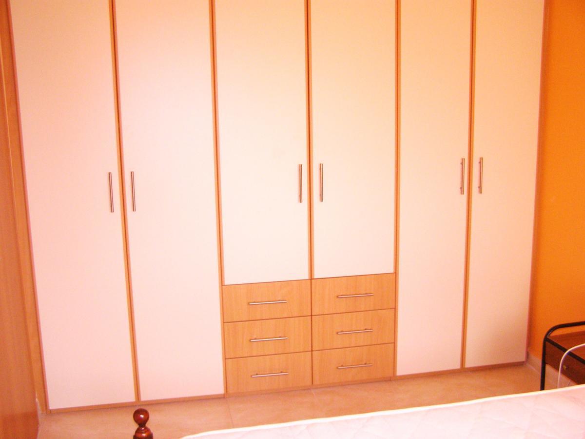 Dimitrios Apartments Sotiritsa ภายนอก รูปภาพ