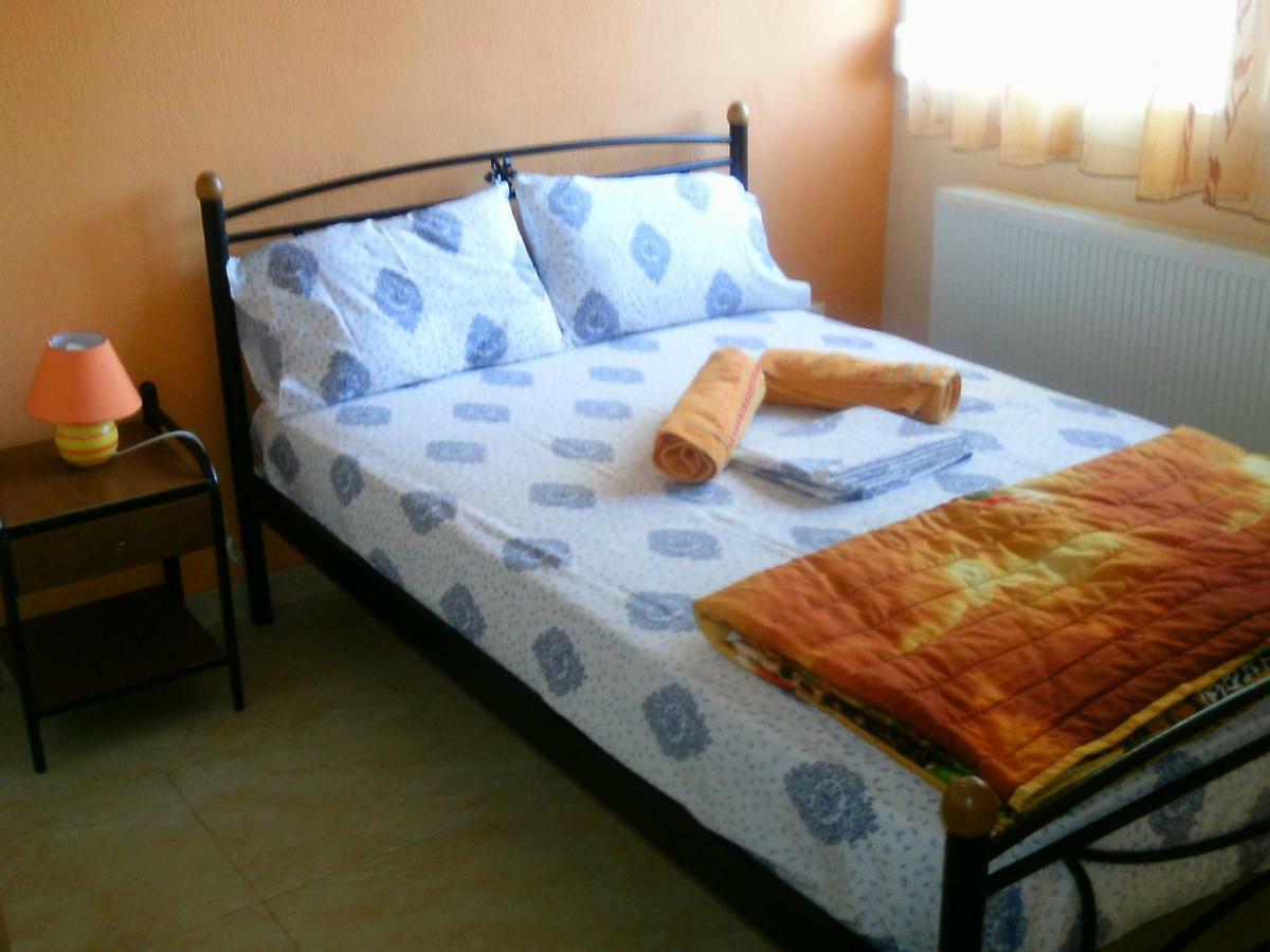 Dimitrios Apartments Sotiritsa ภายนอก รูปภาพ