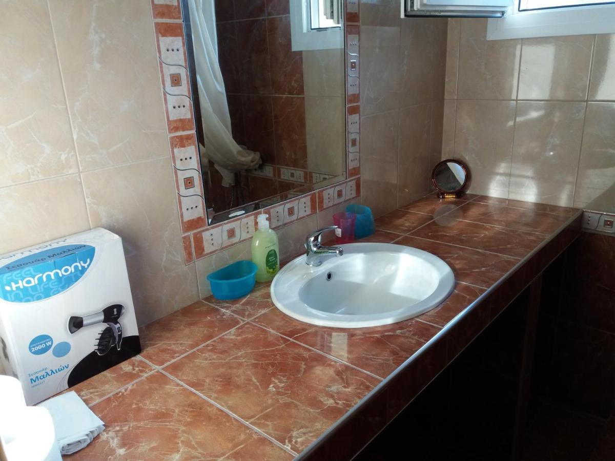 Dimitrios Apartments Sotiritsa ภายนอก รูปภาพ